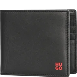 Tibby N - Geldbörse 8cc 11 cm (schwarz)