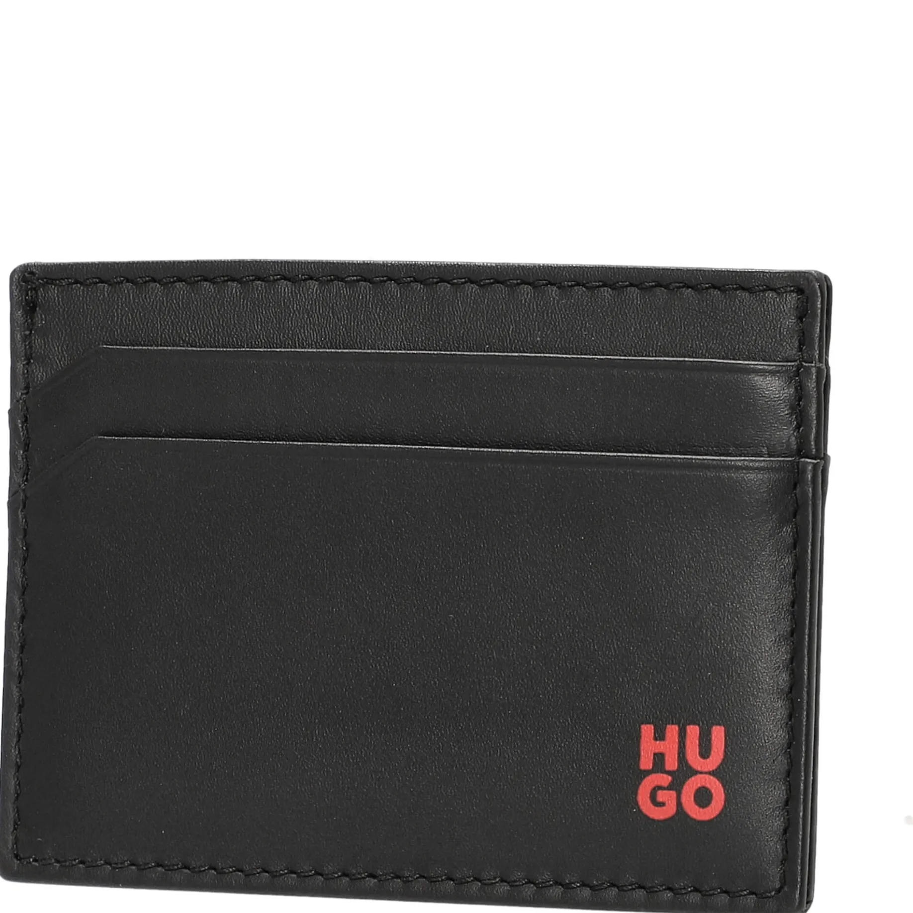 Tibby N - Kreditkartenetui S 4cc 10 cm (schwarz)