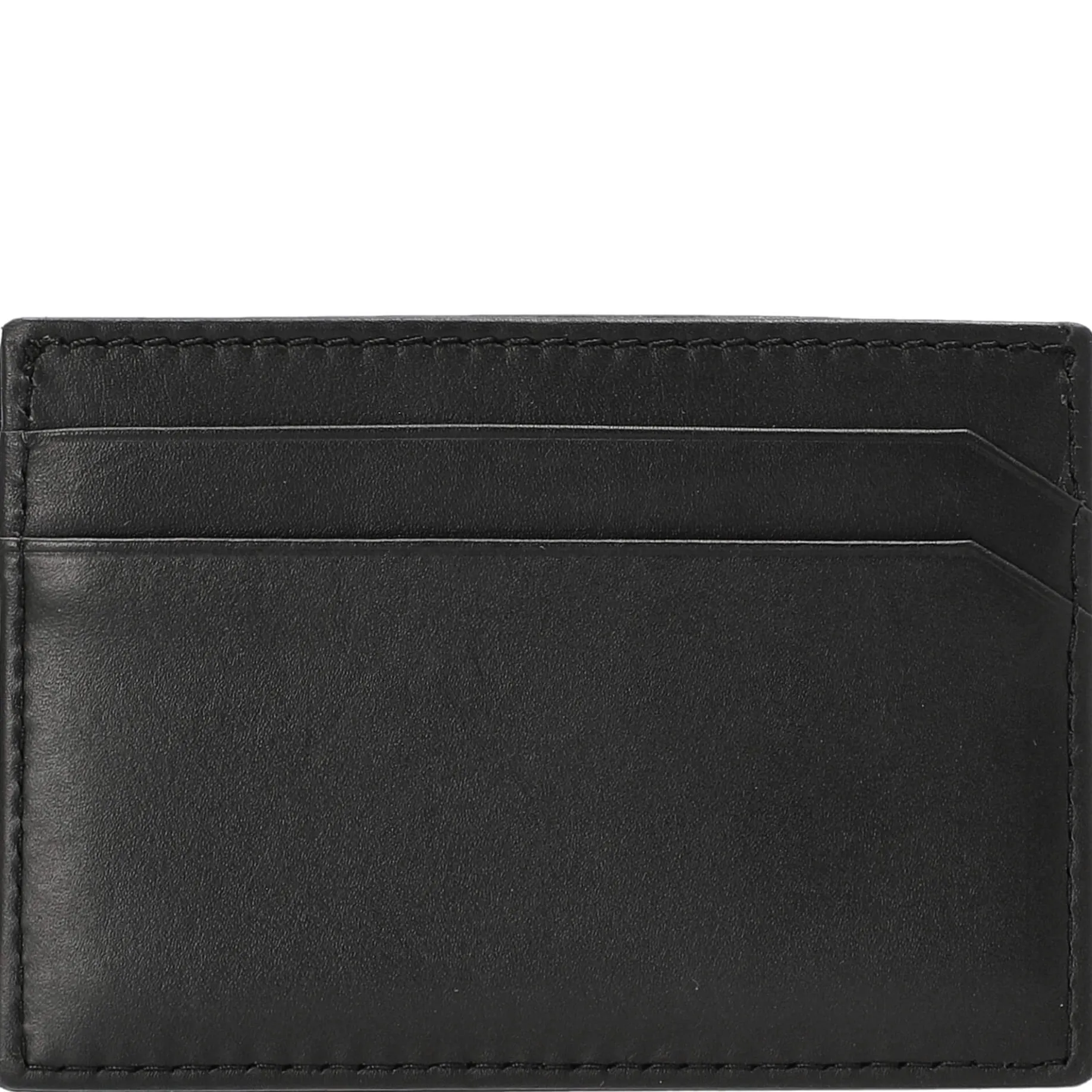 Tibby N - Kreditkartenetui S 4cc 10 cm (schwarz)