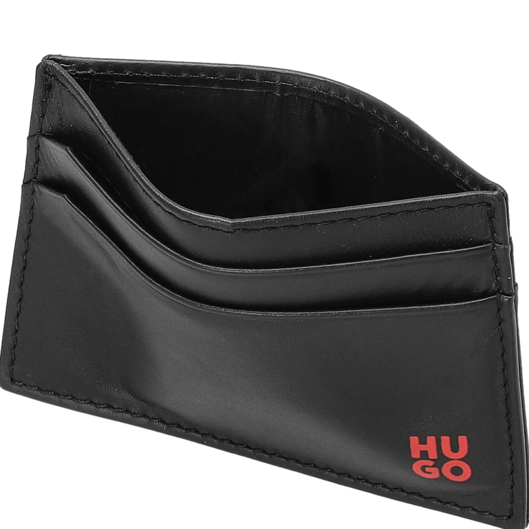 Tibby N - Kreditkartenetui S 4cc 10 cm (schwarz)