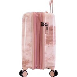 Tie Dye Rose - 4-Rollen-Kabinentrolley S erw. (rose)