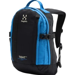 Tight 8 -  Jr. Rucksack 34 cm (true black/nordic blue)