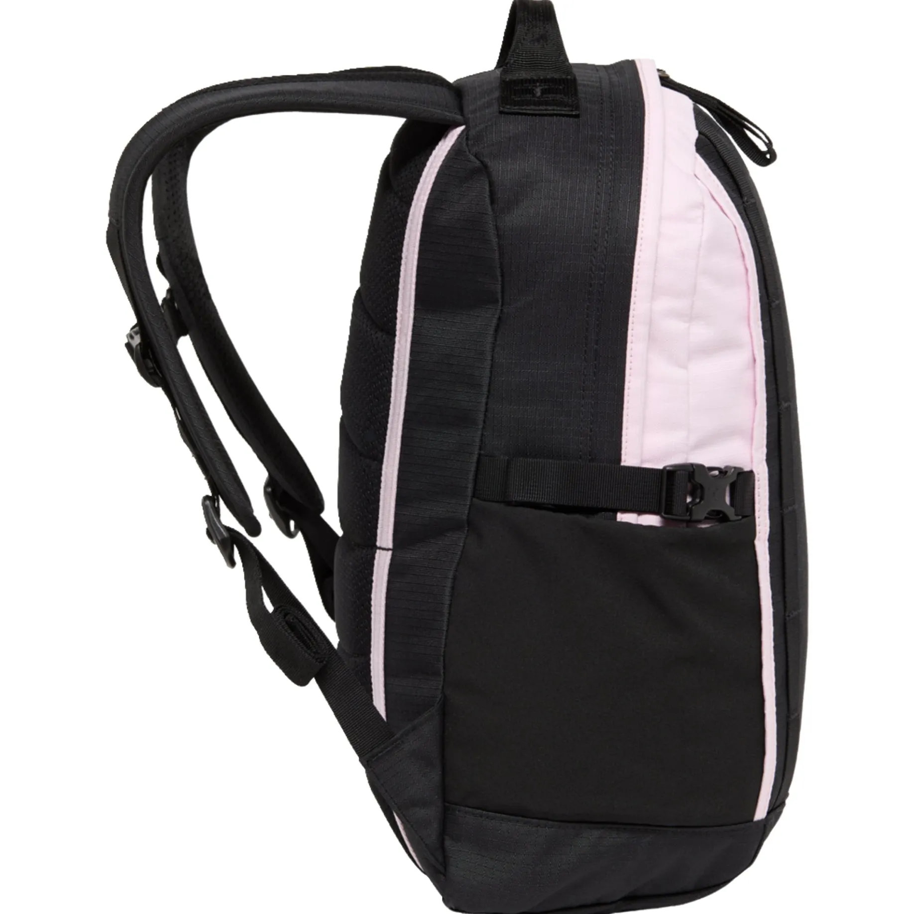 Tight 15 - Jr. Rucksack 41 cm (true black/fresh pink)