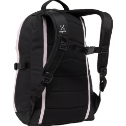 Tight 15 - Jr. Rucksack 41 cm (true black/fresh pink)