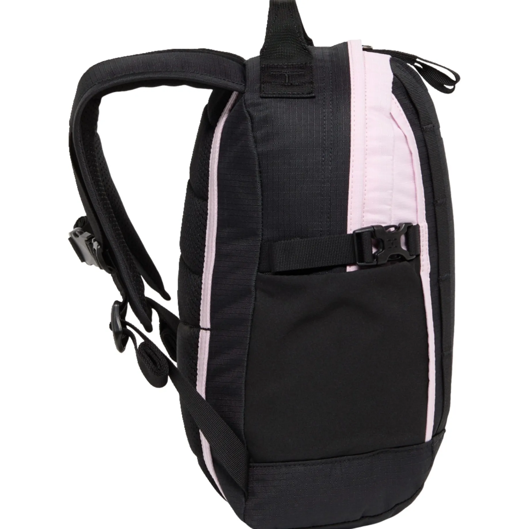 Tight 8 - Jr. Rucksack 34 cm (true black/fresh pink)