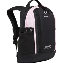 Tight 8 - Jr. Rucksack 34 cm (true black/fresh pink)