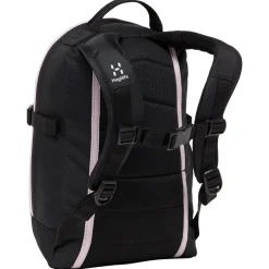 Tight 8 - Jr. Rucksack 34 cm (true black/fresh pink)