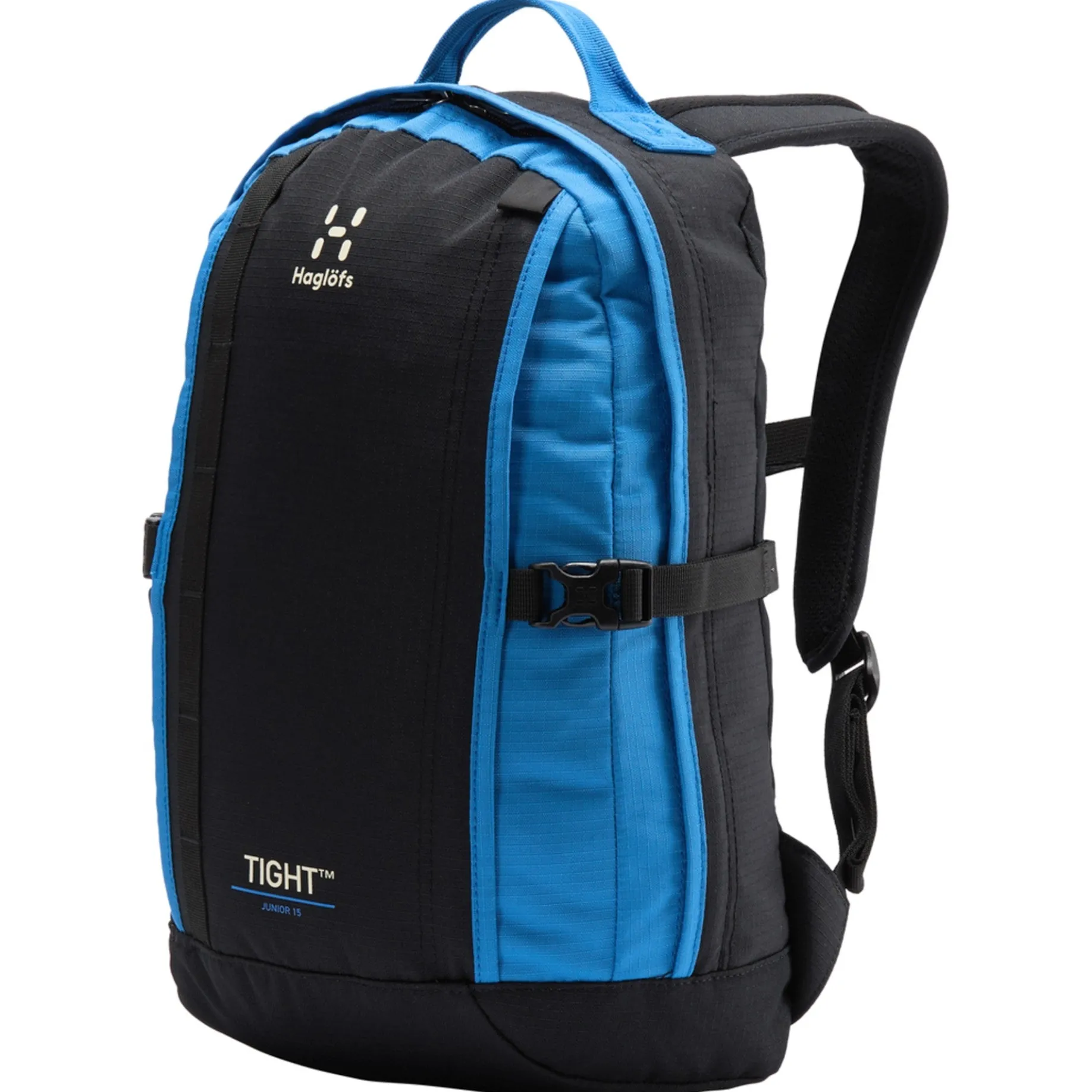 Tight 15 - Jr. Rucksack 41 cm (true black/nordic blue)