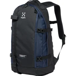 Tight Large - Rucksack 53 cm (true black/tarn blue)