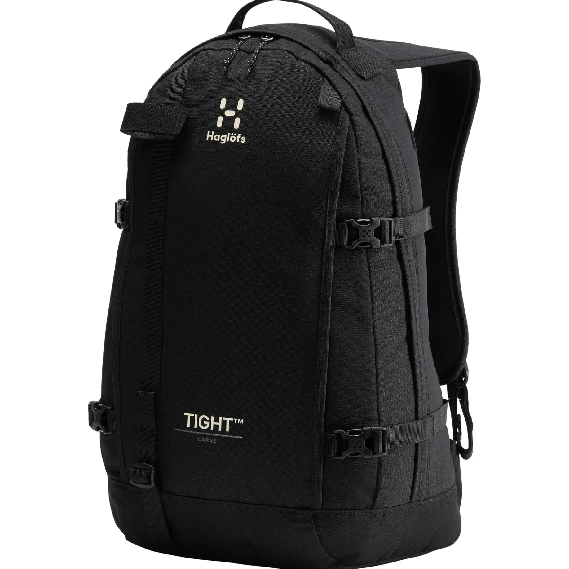 Tight Large - Rucksack 53 cm (true black)