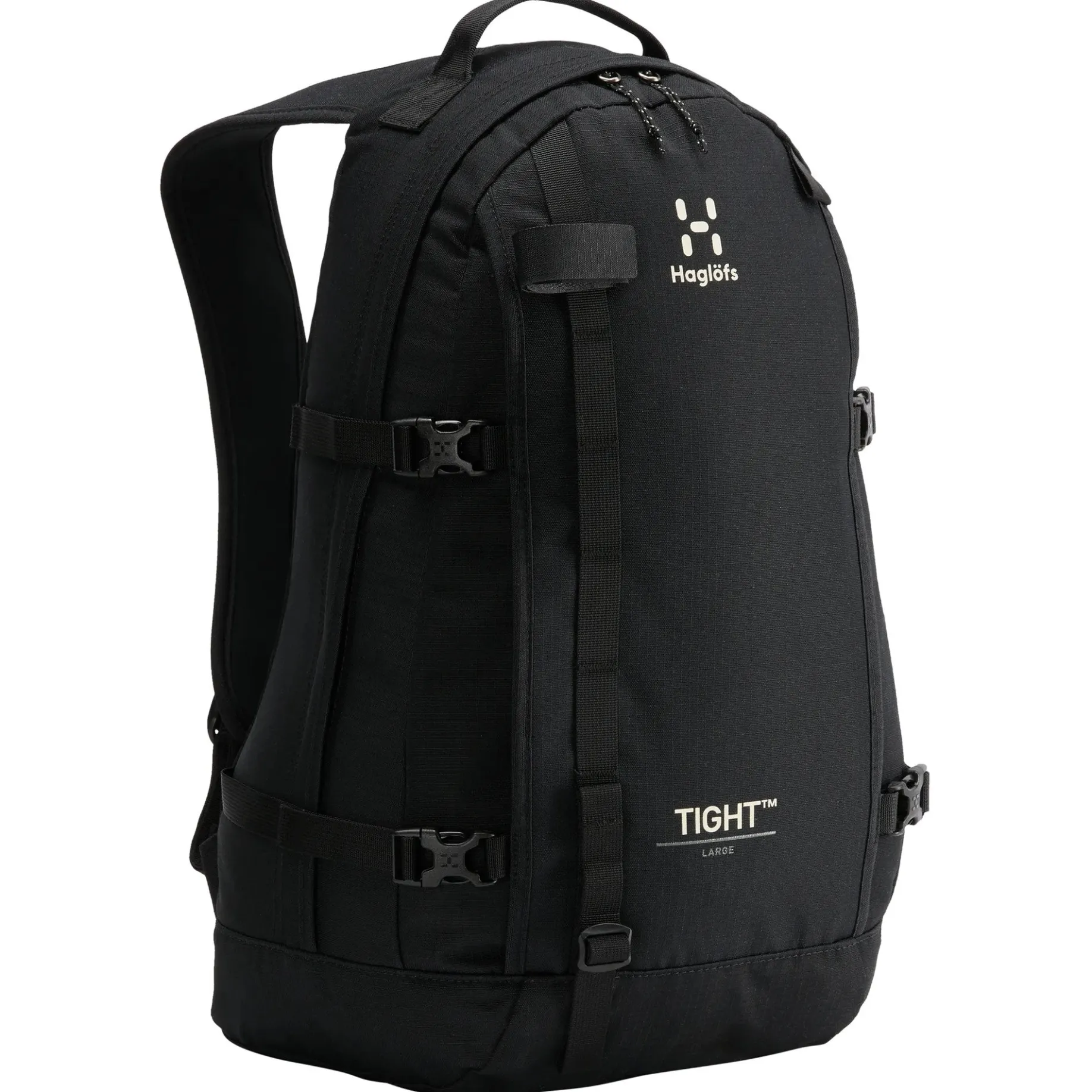 Tight Large - Rucksack 53 cm (true black)