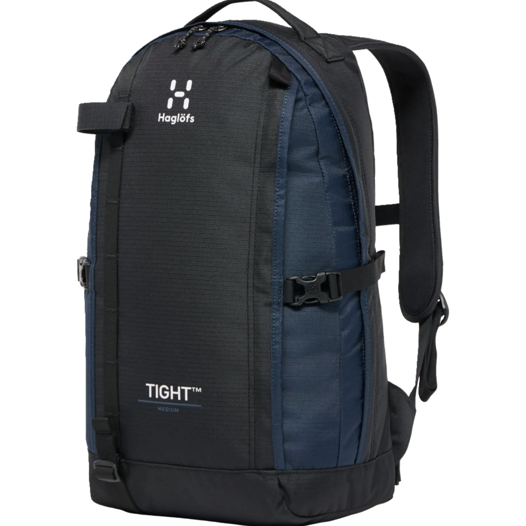 Tight Medium - Rucksack 50 cm (true black/tarn blue)