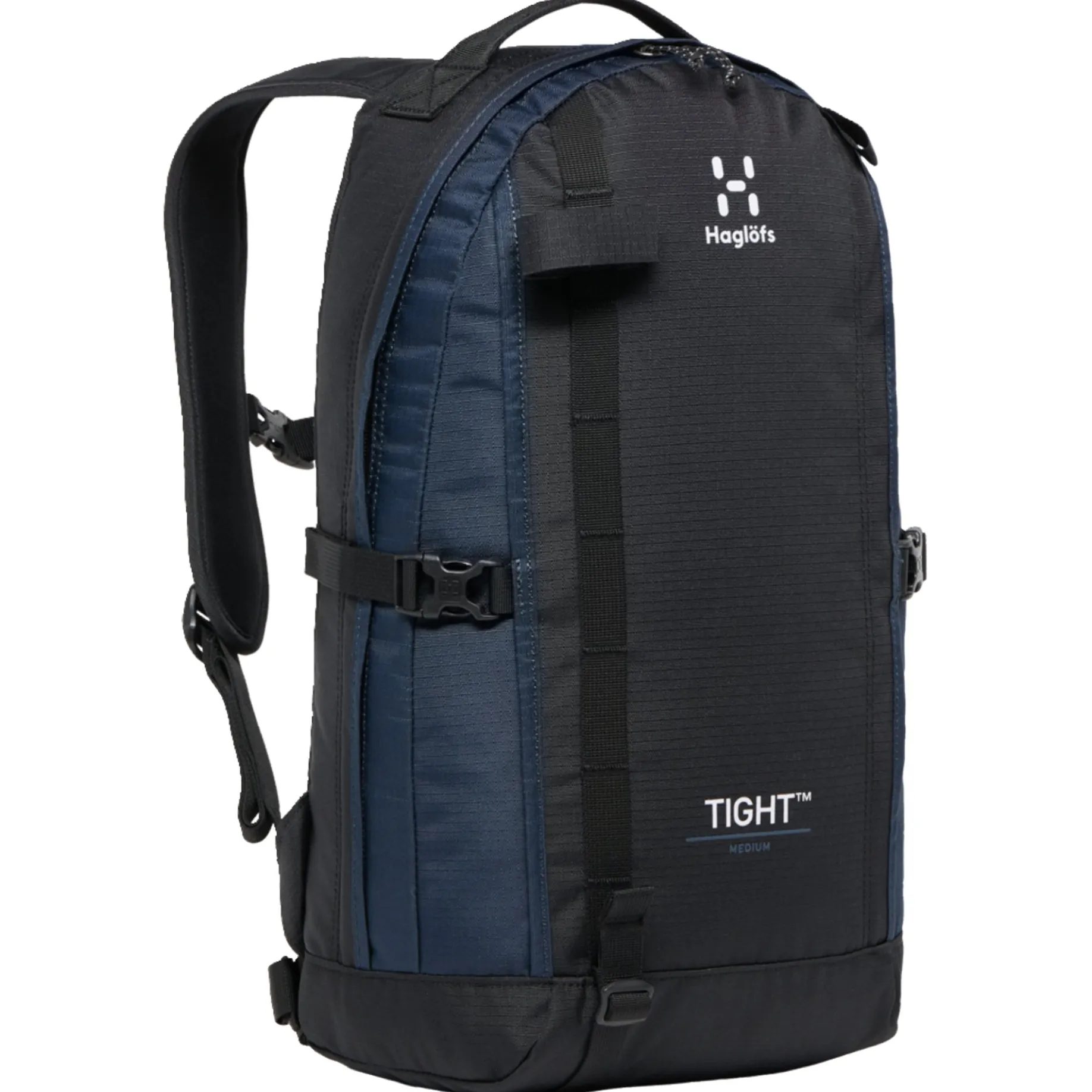 Tight Medium - Rucksack 50 cm (true black/tarn blue)