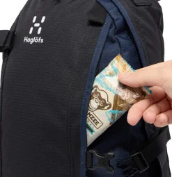 Tight Medium - Rucksack 50 cm (true black/tarn blue)