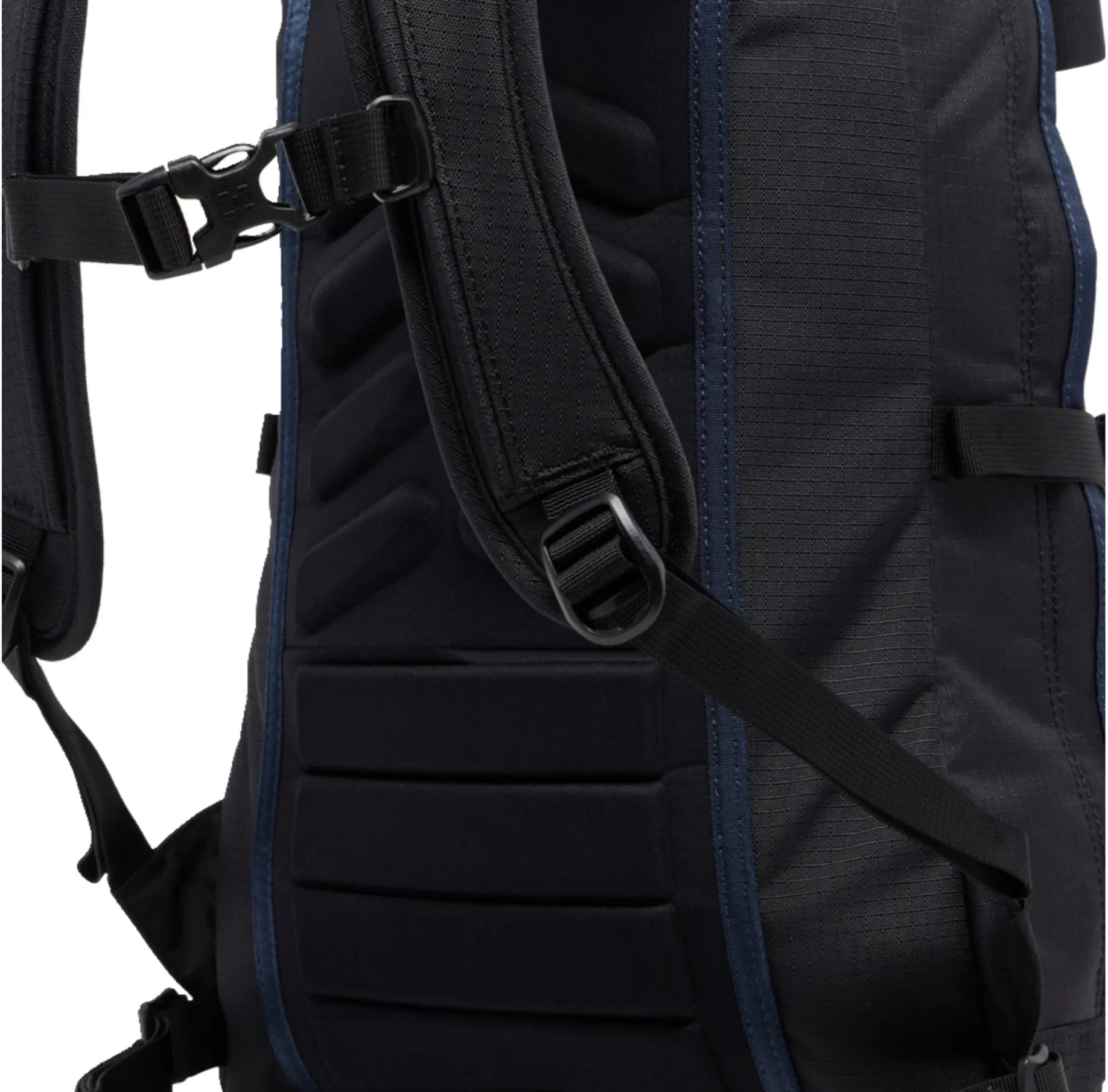 Tight Medium - Rucksack 50 cm (true black/tarn blue)