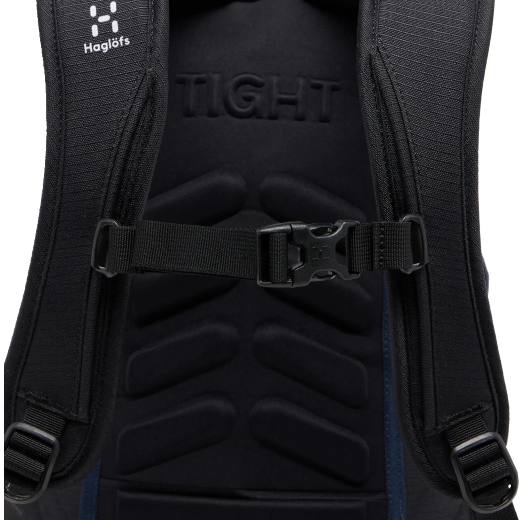 Tight Medium - Rucksack 50 cm (true black/tarn blue)
