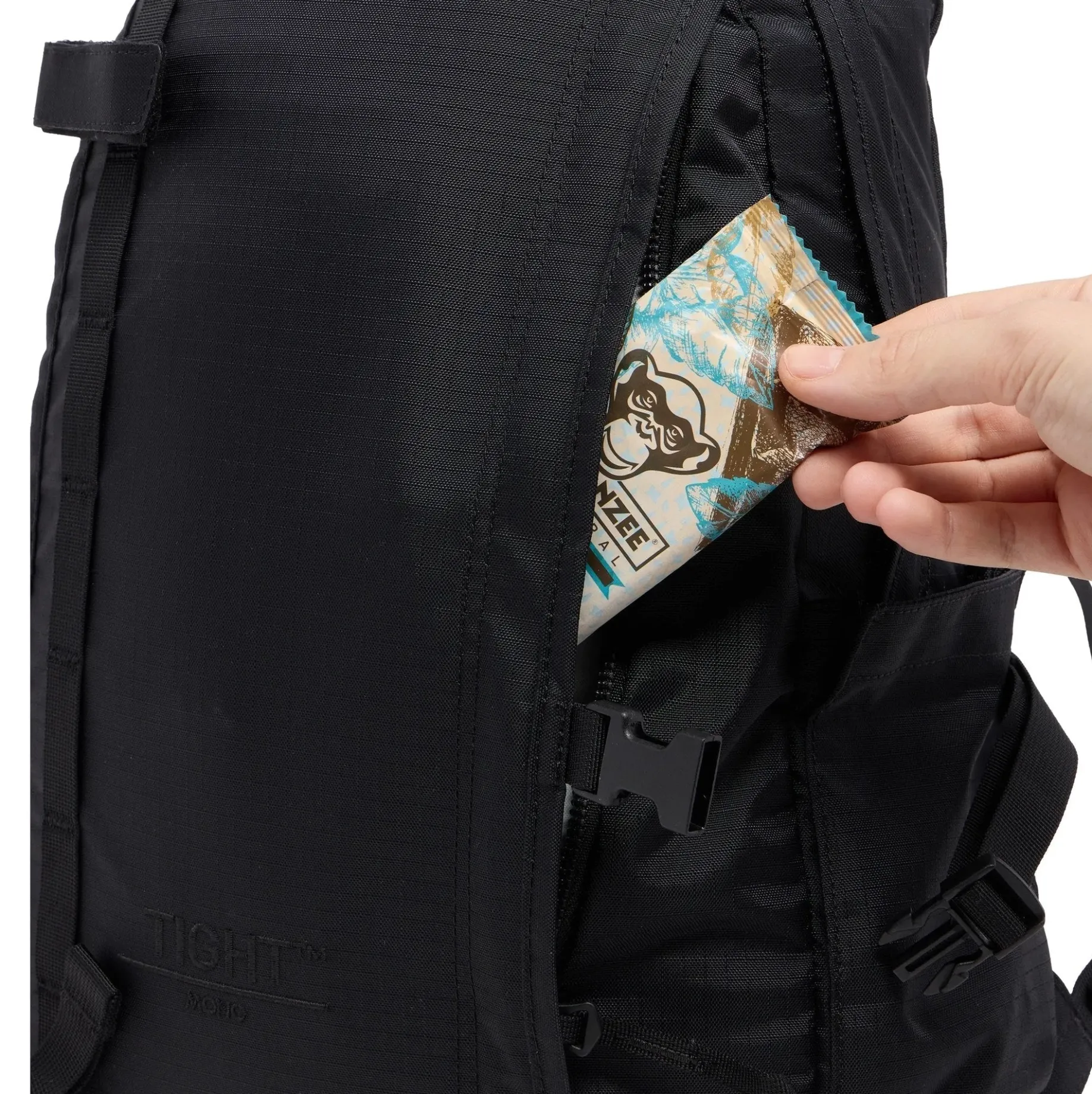 Tight Medium Mono - Rucksack 43.5 cm (true black)