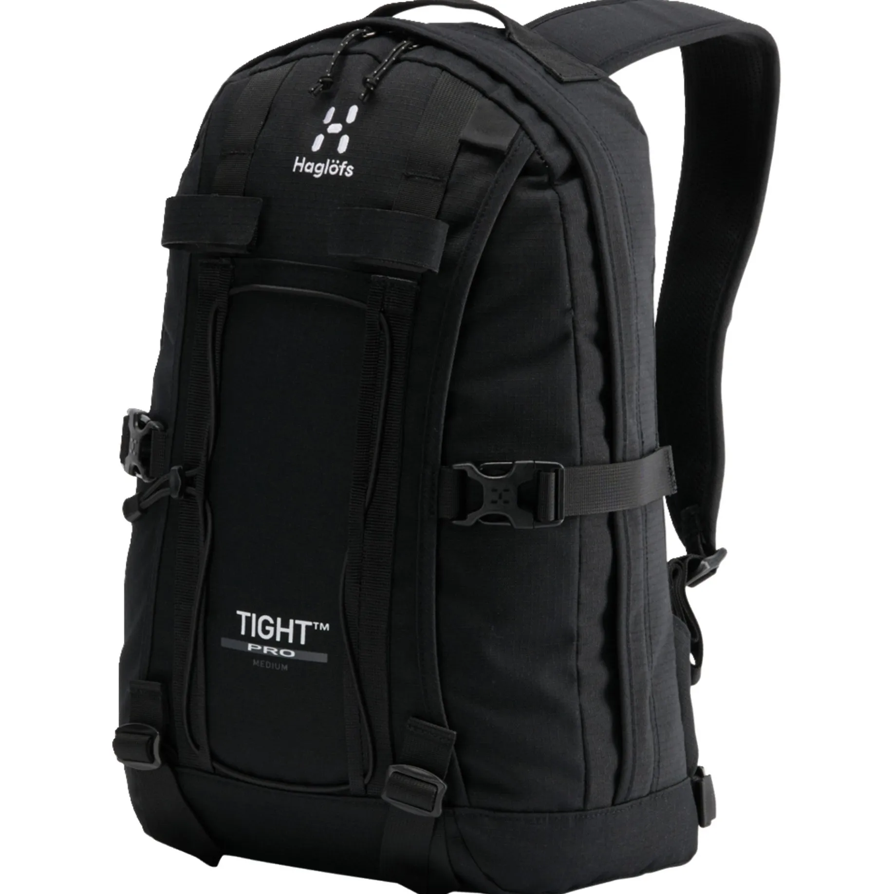 Tight Pro Medium - Wanderrucksack 49 cm (true black)
