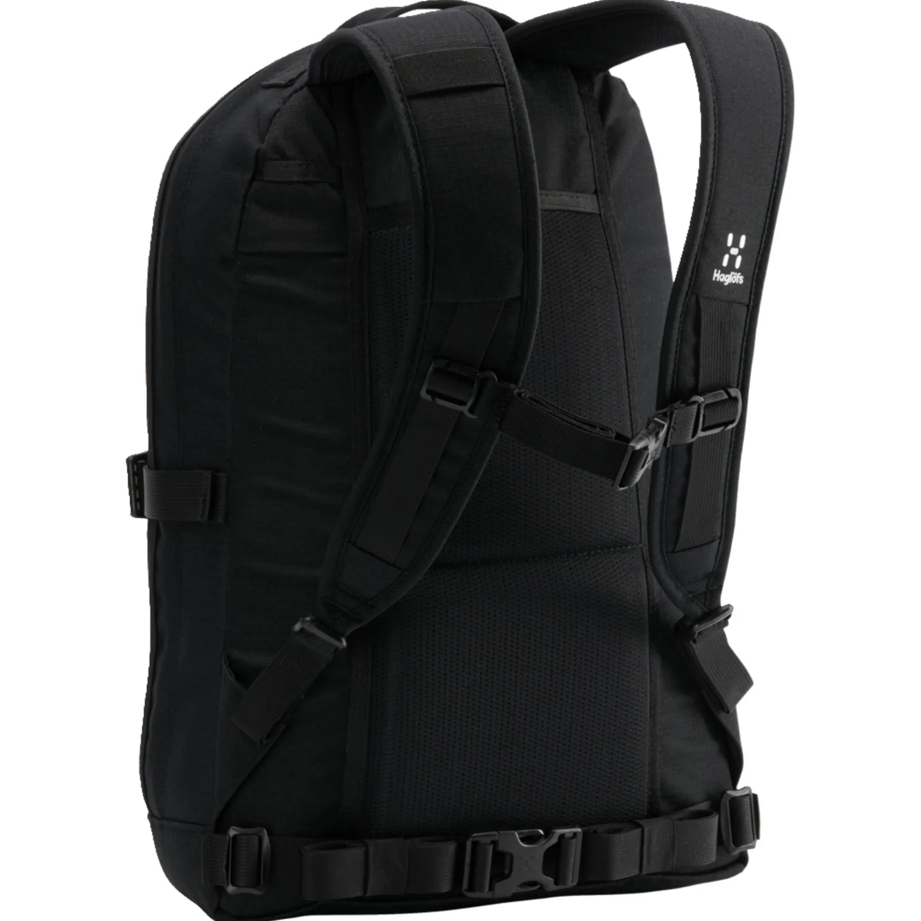 Tight Pro Medium - Wanderrucksack 49 cm (true black)