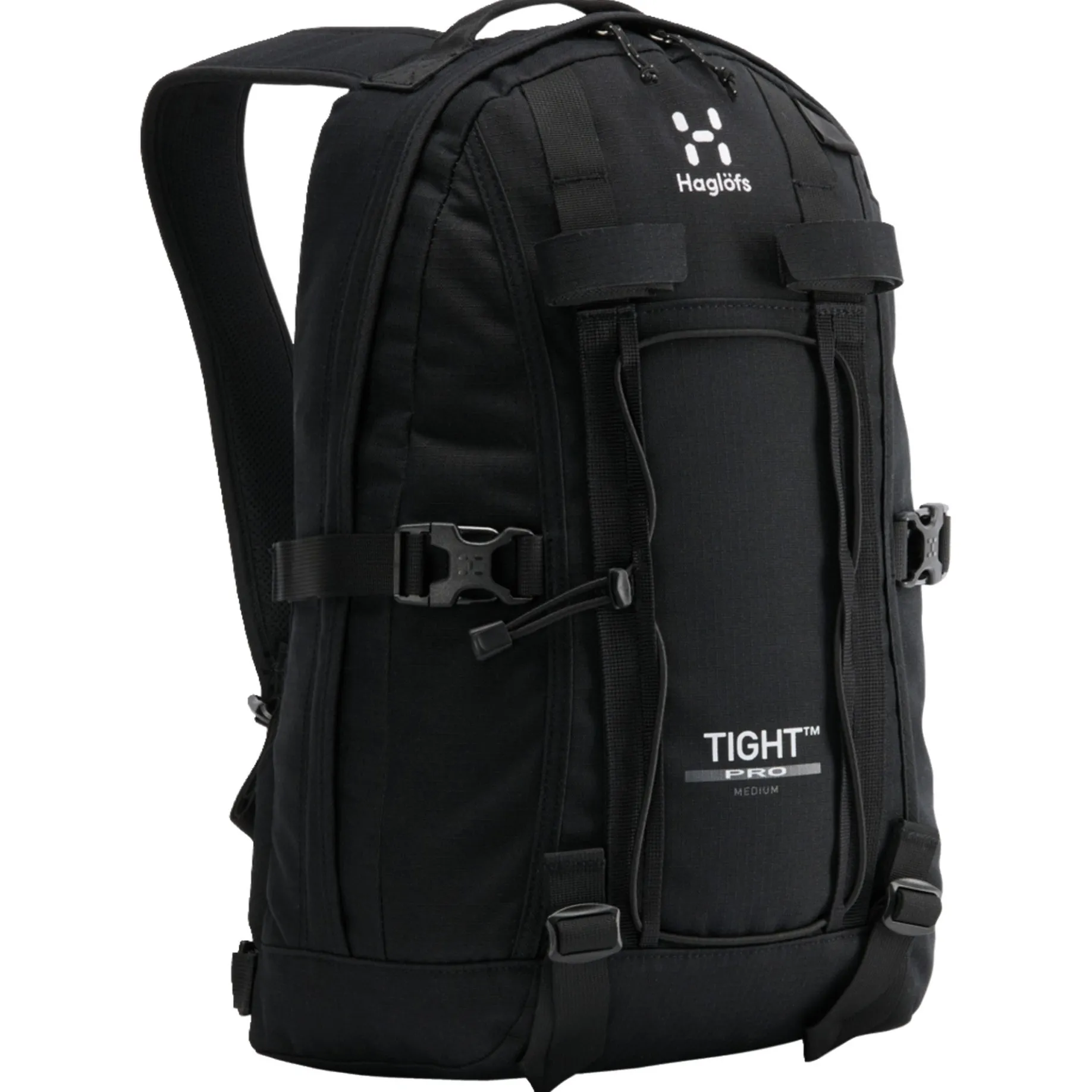Tight Pro Medium - Wanderrucksack 49 cm (true black)