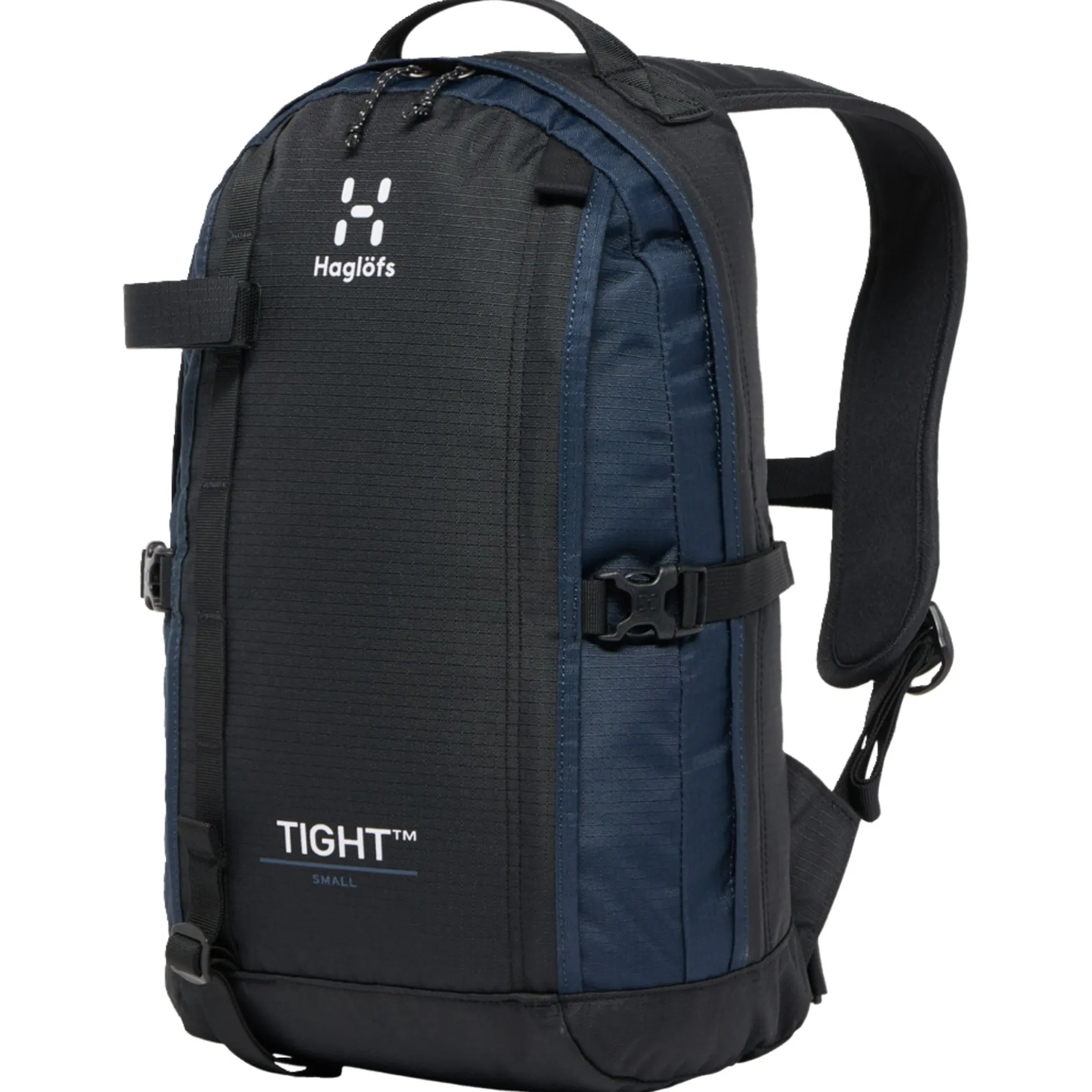 Tight Small - Rucksack 46 cm (true black/tarn blue)