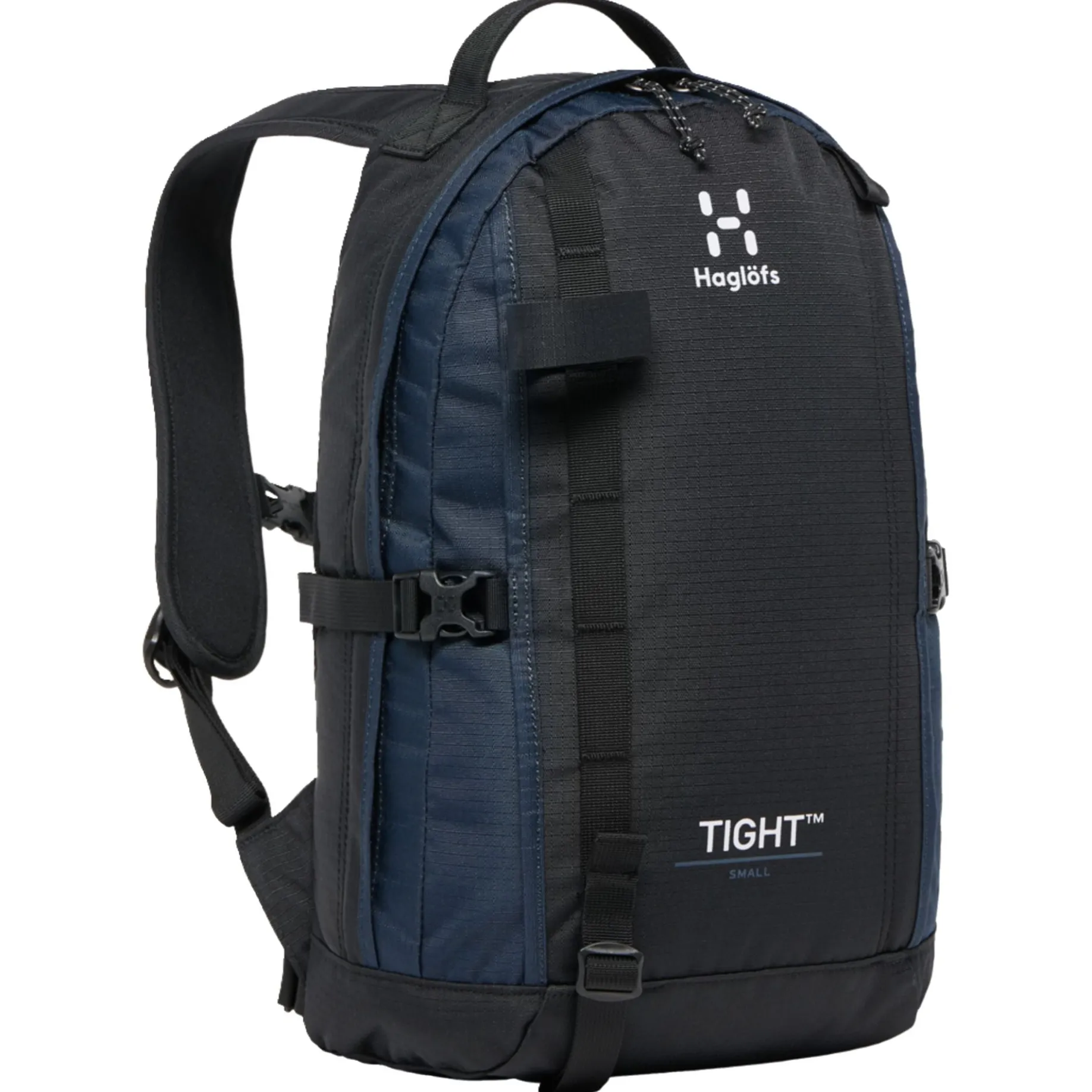 Tight Small - Rucksack 46 cm (true black/tarn blue)