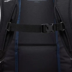 Tight Small - Rucksack 46 cm (true black/tarn blue)