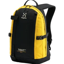 Tight Small - Rucksack 46 cm (true black/pumpkin yellow)