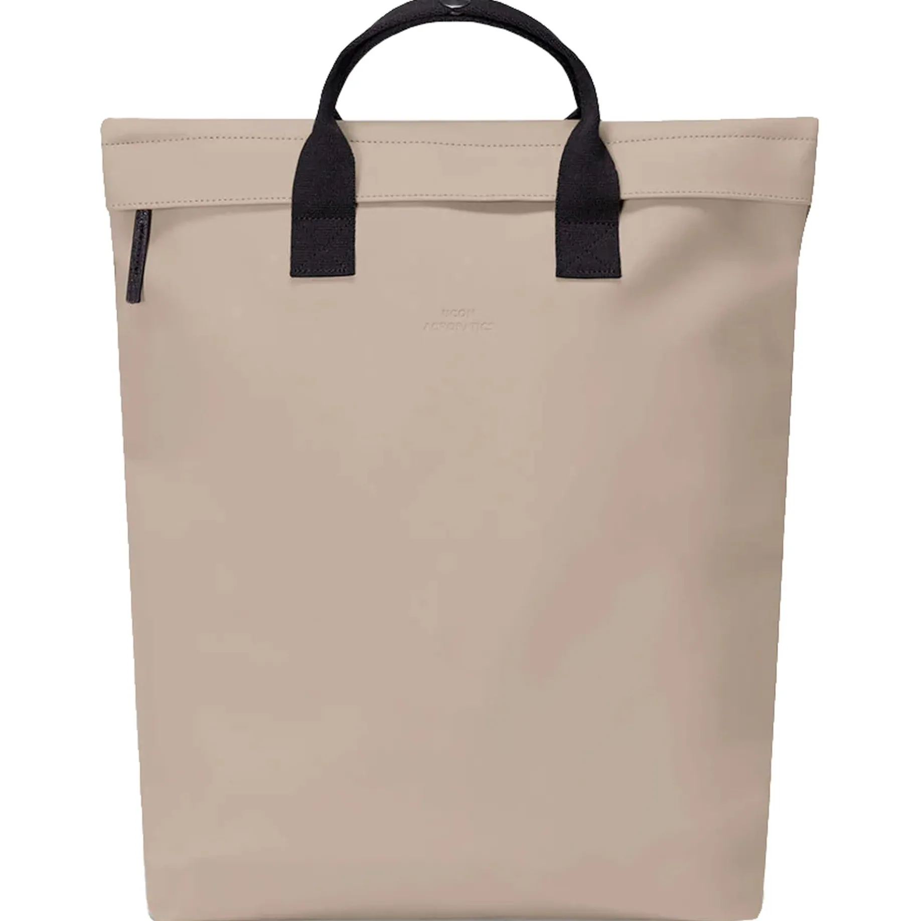 Till Lotus - Handtasche / - Rucksack 45 cm (nude)