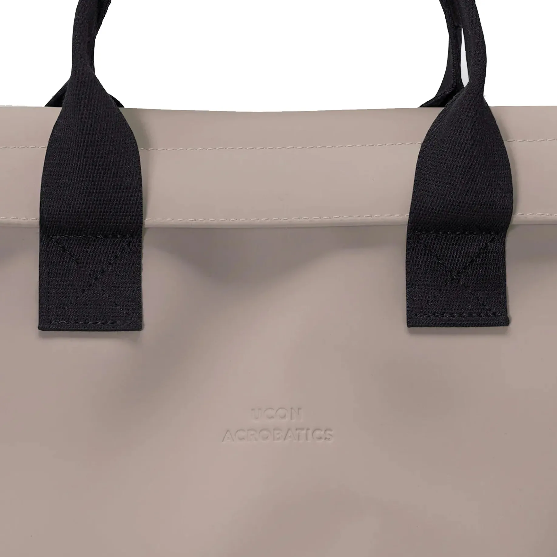 Till Lotus - Handtasche / - Rucksack 45 cm (nude)