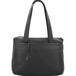 Timeless - Shopper 35 cm Rindsleder (ozean)