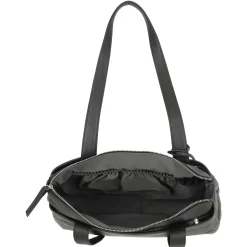 Timeless - Shopper 35 cm Rindsleder (black)
