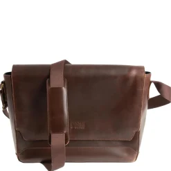 Times - Messenger Bag 15.7" 36 cm (braun)