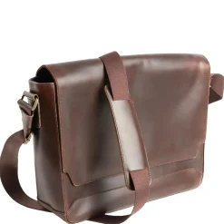 Times - Messenger Bag 15.7" 36 cm (braun)
