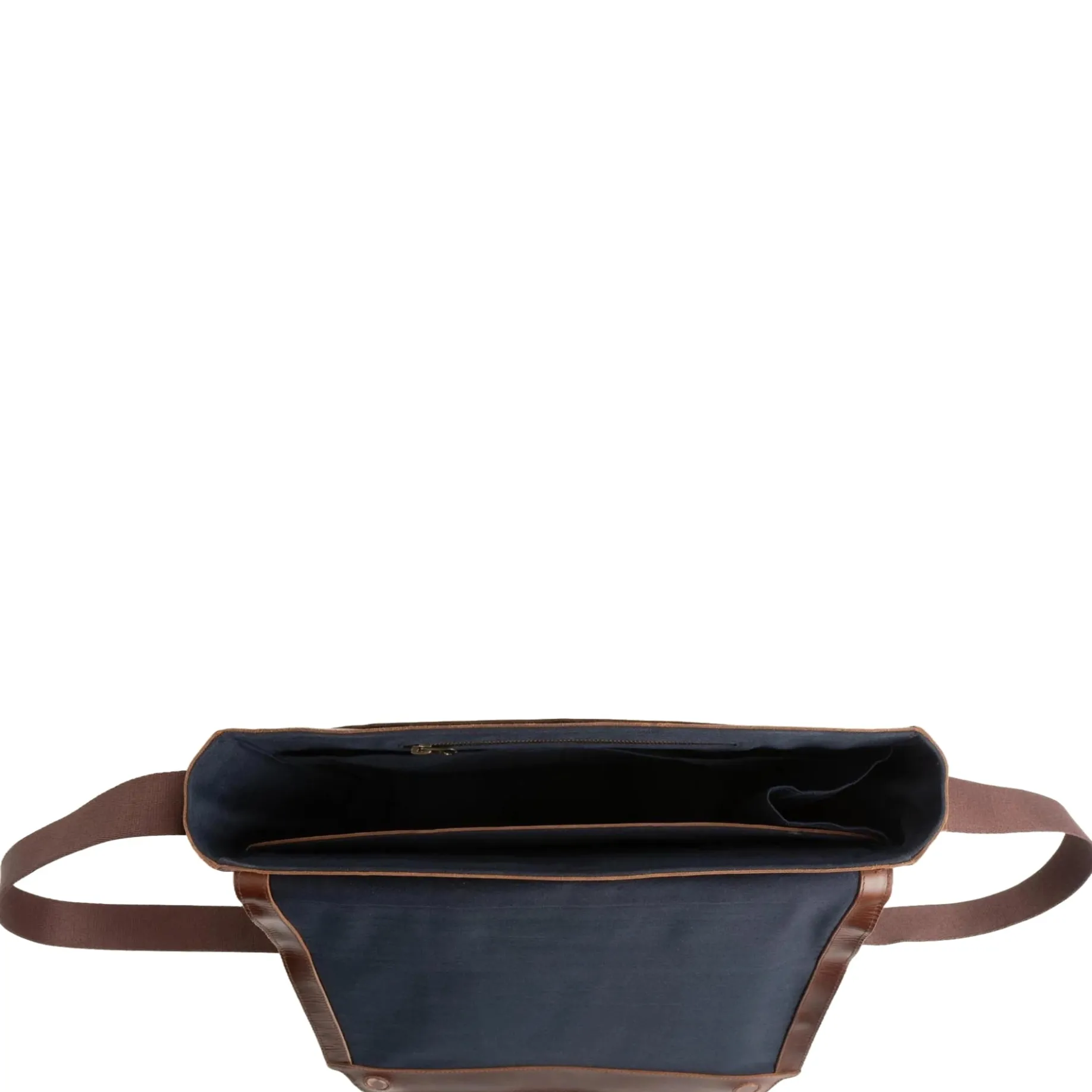 Times - Messenger Bag 15.7" 36 cm (braun)