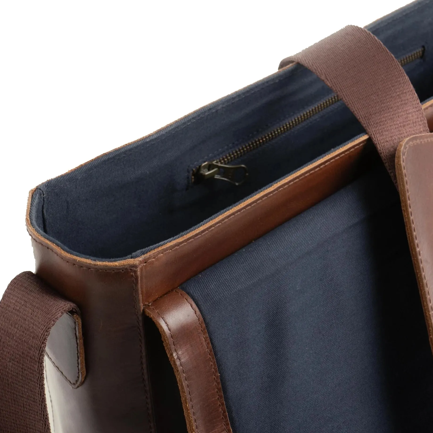 Times - Messenger Bag 15.7" 36 cm (braun)