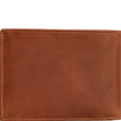 Timo - Geldbörse 6cc 11cm RFID (cognac)