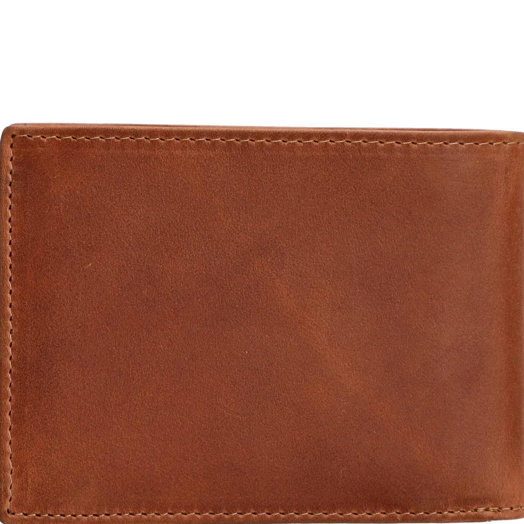 Timo - Geldbörse 6cc 11cm RFID (cognac)