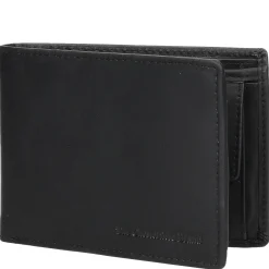 Timo - Geldbörse 6cc 11cm RFID (black)