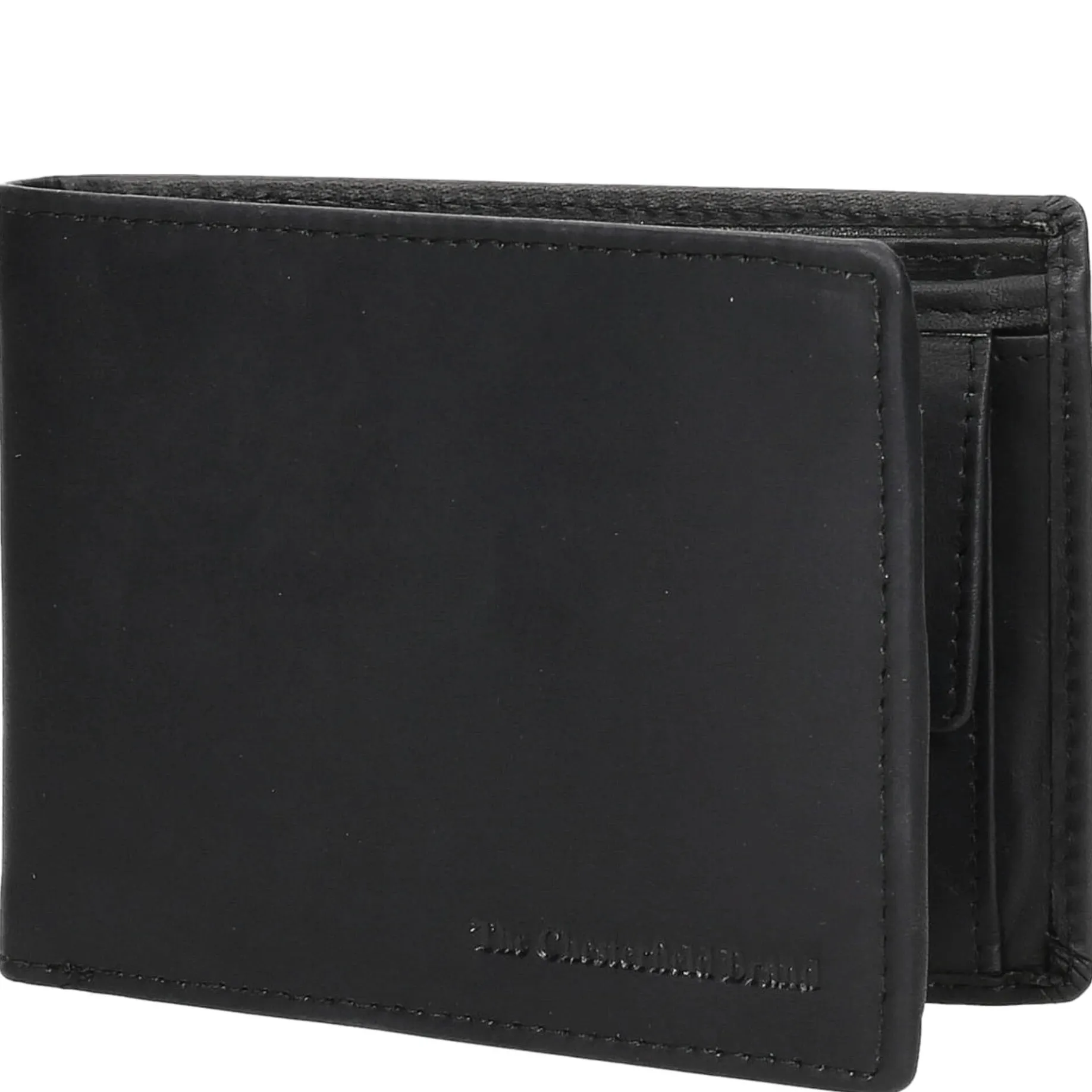 Timo - Geldbörse 6cc 11cm RFID (black)