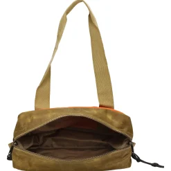Tin Cloth - Henkeltasche 37 cm (dark tan / flame)