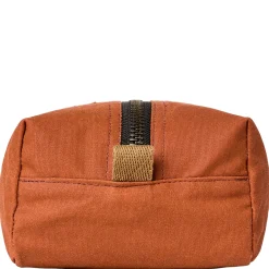 Tin Cloth - Kulturbeutel 23 cm (rust)