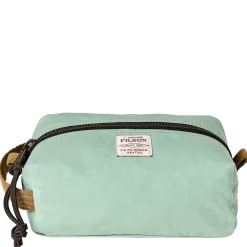 Tin Cloth - Kulturbeutel 23 cm (granite green)