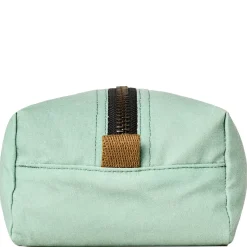 Tin Cloth - Kulturbeutel 23 cm (granite green)