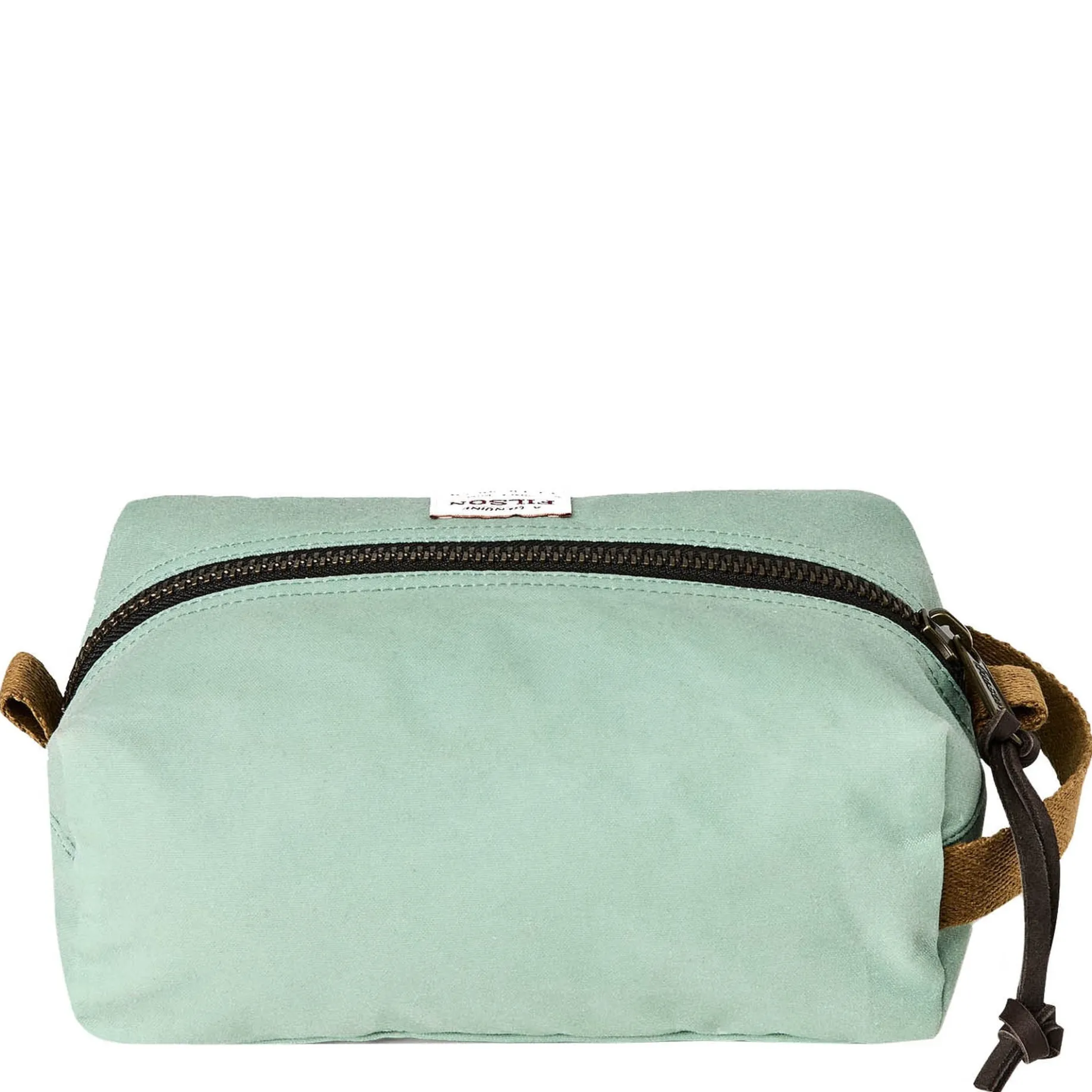 Tin Cloth - Kulturbeutel 23 cm (granite green)