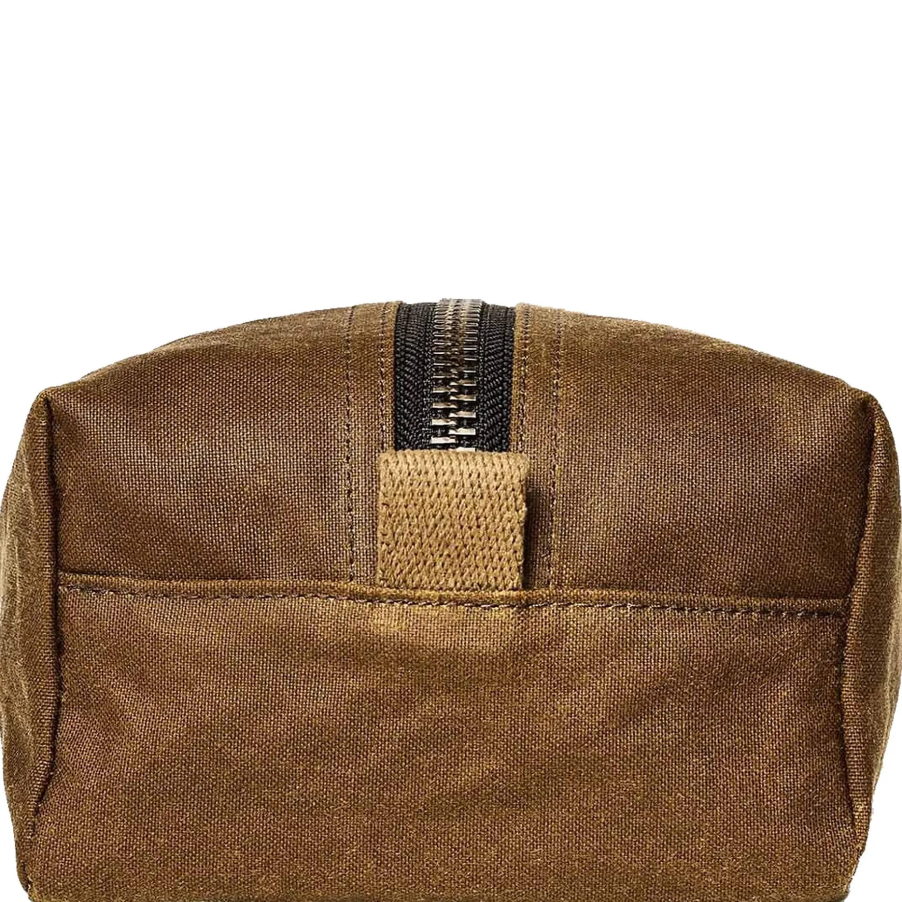 Tin Cloth - Kulturbeutel 23 cm (dark tan)