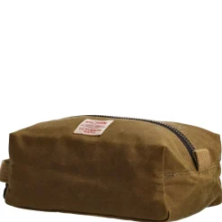 Tin Cloth - Kulturbeutel 23 cm (dark tan)