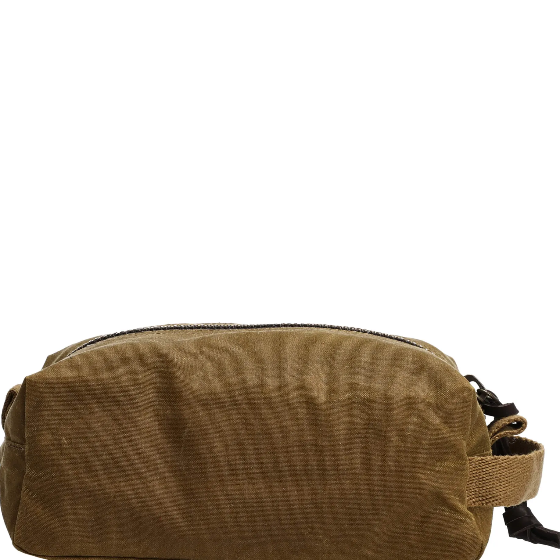 Tin Cloth - Kulturbeutel 23 cm (dark tan)