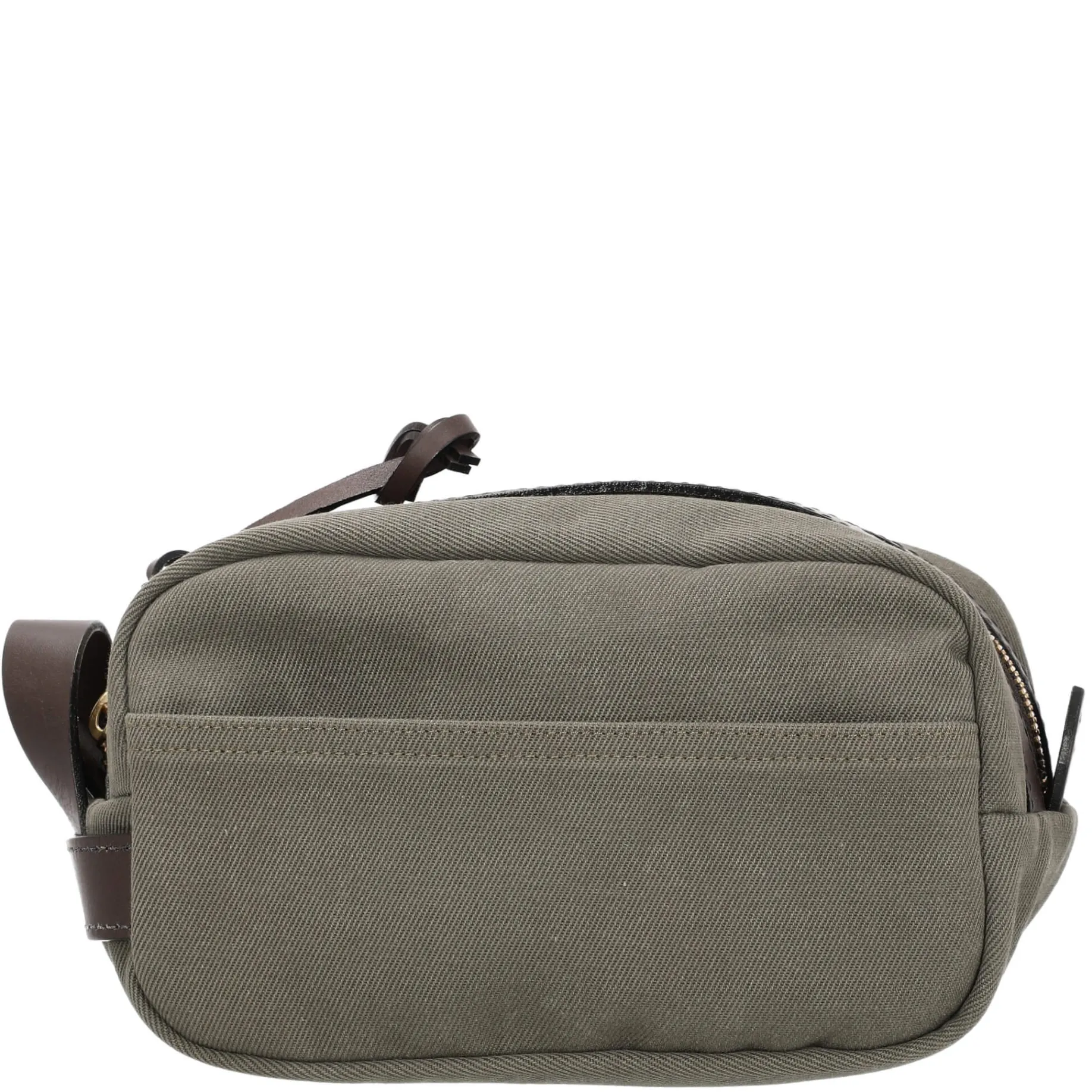 Tin Cloth - Kulturbeutel 25.4 cm (otter green)