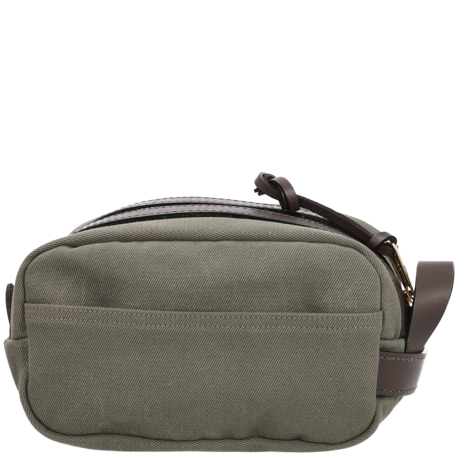 Tin Cloth - Kulturbeutel 25.4 cm (otter green)